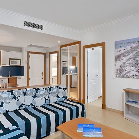 Aparthotel Isla De Cabrera Колонья Сант Джордин Экстерьер фото