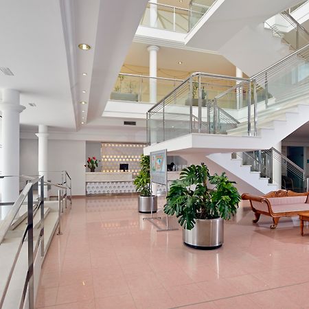 Aparthotel Isla De Cabrera Колонья Сант Джордин Экстерьер фото
