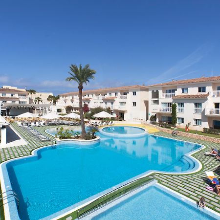 Aparthotel Isla De Cabrera Колонья Сант Джордин Экстерьер фото