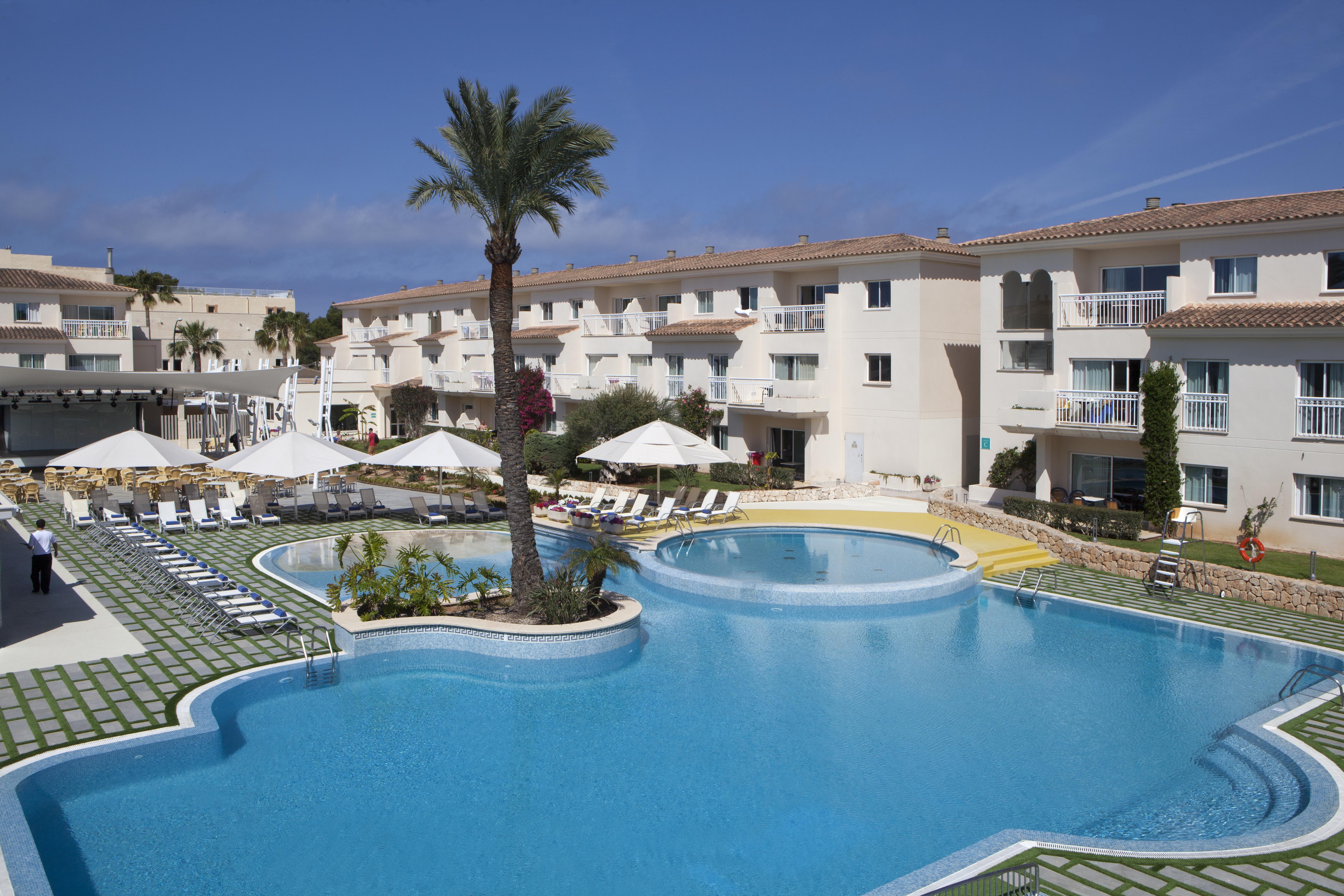 Aparthotel Isla De Cabrera Колонья Сант Джордин Экстерьер фото