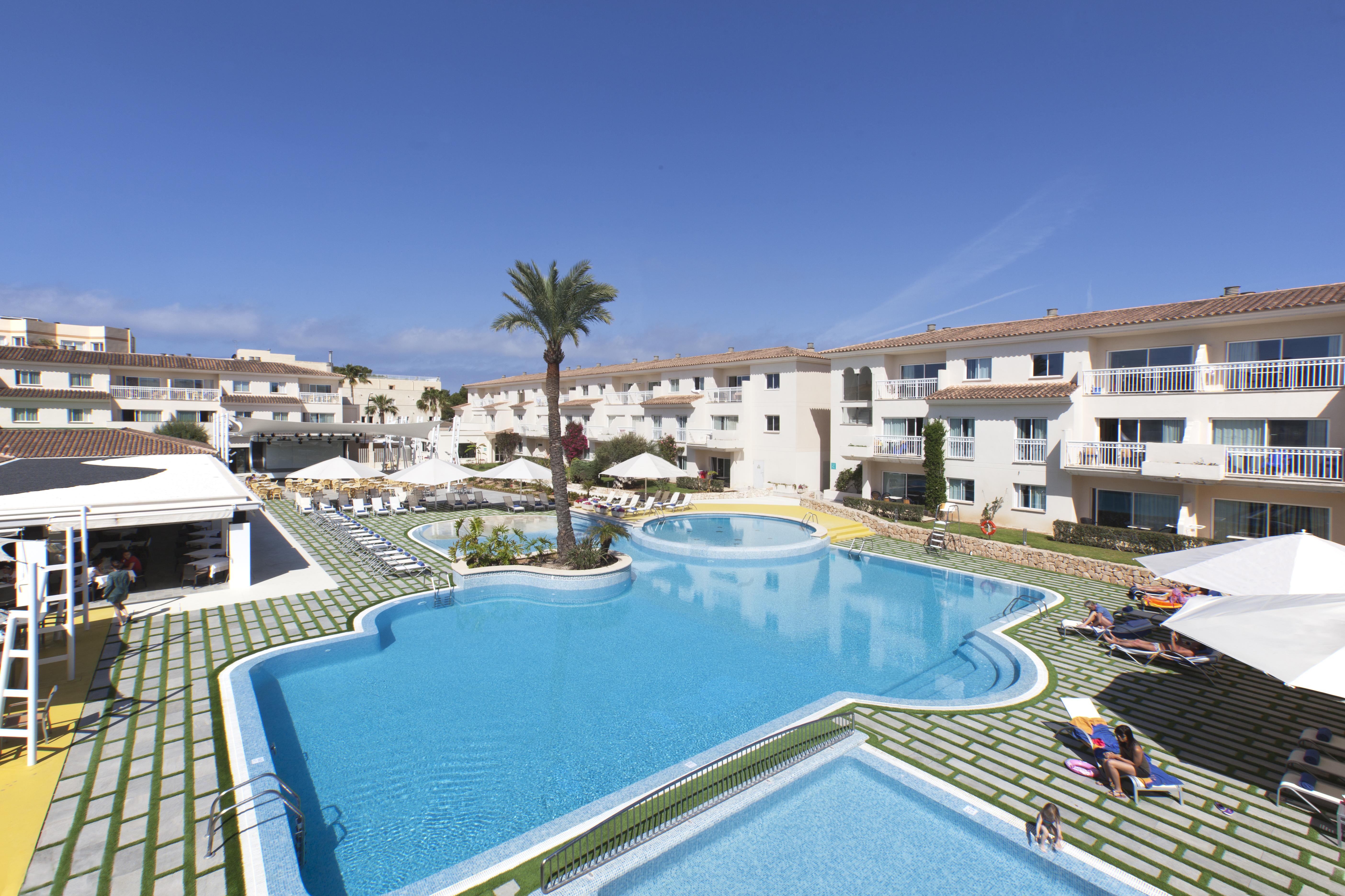 Aparthotel Isla De Cabrera Колонья Сант Джордин Экстерьер фото